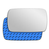 Mirror glass for BMW 5 series 1988 - 2003