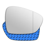 Mirror glass for Citroen DS4 2010 - 2020