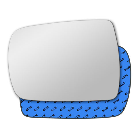 Mirror glass for Kia Carnival Mk2 2006 - 2014