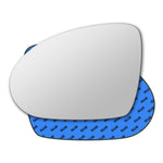 Mirror glass for Smart Forfour 2004 - 2006