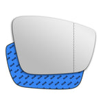 Mirror glass for Seat Mii 2011 - 2020