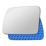 Mirror glass for Ford Tourneo Connect 2002 - 2012