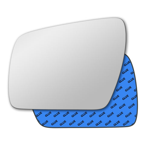 Mirror glass for Kia Soul Mk1 2008 - 2013