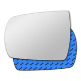 Mirror glass for Kia Sorento Mk2 2011 - 2015