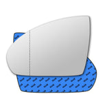 Mirror glass for Smart Fortwo 2007 - 2014