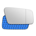 Mirror glass for Audi 100 C3 1982 - 1991
