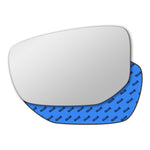 Mirror glass for Dodge Dart 2013 - 2016