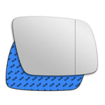 Mirror glass for Dodge Journey 2009 - 2020