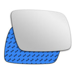 Mirror glass for Fiat Freemont 2011 - 2017