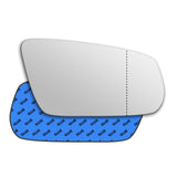 Mirror glass for Ford Mustang 2009 - 2014