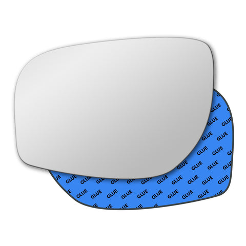 Mirror glass for Renault Koleos 2008 - 2015