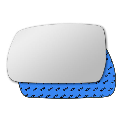 Mirror glass for Hyundai Tucson Mk2 2010 - 2015