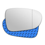 Mirror glass for Seat Alhambra 1995 - 1998