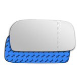 Mirror glass for Toyota Camry V30 1990 - 1994