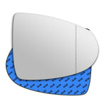 Mirror glass for Chevrolet Volt 2011 - 2020