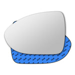 Mirror glass for Kia Rio Mk3 2012 - 2020