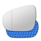 Mirror glass for Lexus CT 2011 - 2020