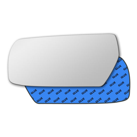 Mirror glass for Cadillac CTS Mk1 2003 - 2007