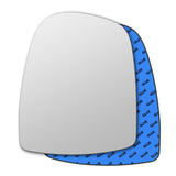 Mirror glass for Renault Trafic 2001 - 2013