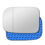 Mirror glass for GMC S-15 Jimmy 1979 - 1986