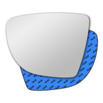 Mirror glass for Renault Captur 2013 - 2020