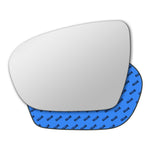 Mirror glass for Kia Cadenza Mk1 2014 - 2016
