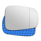 Mirror glass for Peugeot 807 2010 - 2014