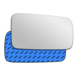 Mirror glass for Mercedes S Class W140 1990 - 1996