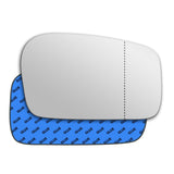 Mirror glass for Citroen Synergie 1994 - 2002