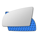 Mirror glass for Audi A6 C6 2004 - 2008