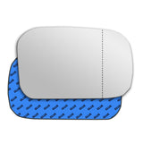 Mirror glass for Rover 220 Coupe 1995 - 1999