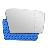 Mirror glass for Peugeot 205 1983 - 1998