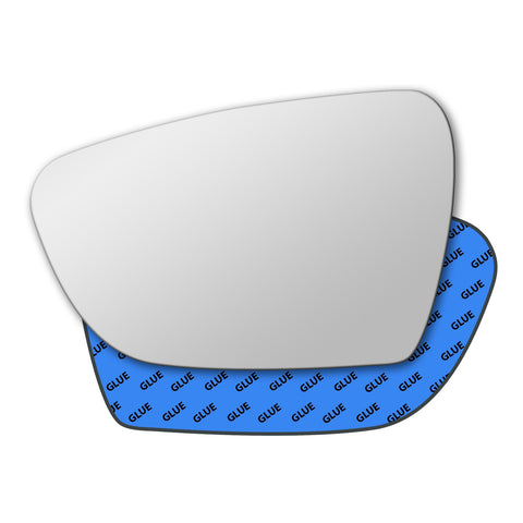 Mirror glass for Kia Cee'd Mk2 2013 - 2018