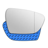 Mirror glass for Kia Cee'd Mk2 2013 - 2018