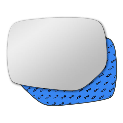 Mirror glass for Subaru Legacy Mk6 2014 - 2020