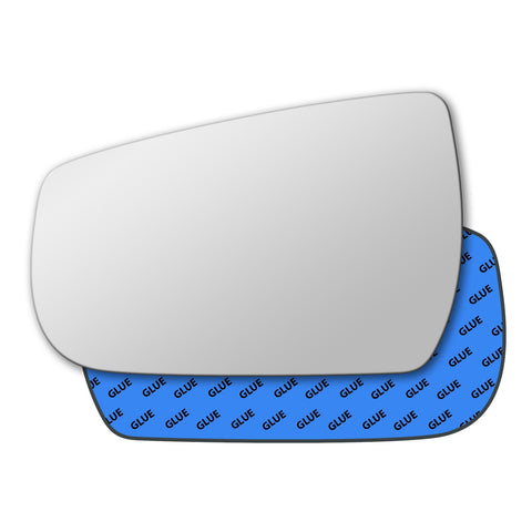 Mirror glass for Chevrolet Malibu Mk7 2013 - 2020