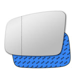 Mirror glass for Renault Espace Mk4 2011 - 2014
