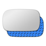 Mirror glass for Ford Mondeo 1992 - 2000