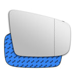 Mirror glass for Buick Lacrosse Mk2 2010 - 2012