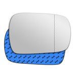 Mirror glass for Ford Fiesta 2002 - 2004