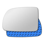 Mirror glass for Ford Freestar 2004 - 2007