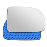 Mirror glass for Ford Freestar 2004 - 2007