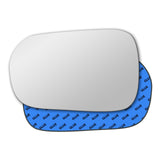 Mirror glass for Acura RSX Mk1 2002 - 2006