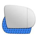 Mirror glass for Jeep Cherokee Mk5 2014 - 2020