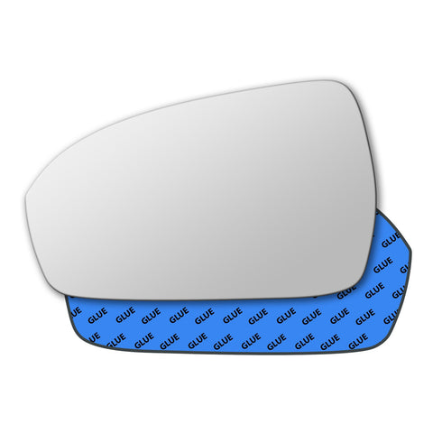 Mirror glass for Ford Mondeo US 2014 - 2020