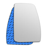 Mirror glass for Ford Tourneo Custom 2012 - 2020