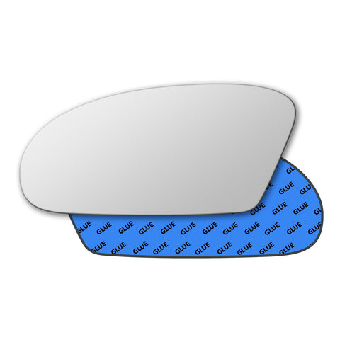 Mirror glass for Ford Probe 1992 - 1997