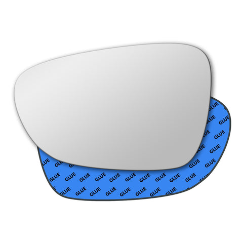 Mirror glass for Saab 9-3 2011