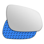 Mirror glass for Opel Karl 2015 - 2020