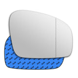 Mirror glass for Skoda Roomster 2006 - 2015